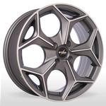 Диск BK 556 MtGP (Matt Gray Polished) Storm
